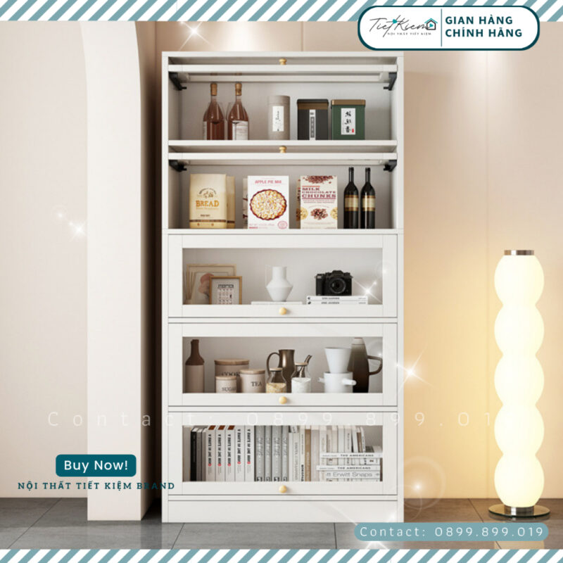 Kệ để đồ nhà bếp đa năng B2502 21 ke-de-do-nha-bep