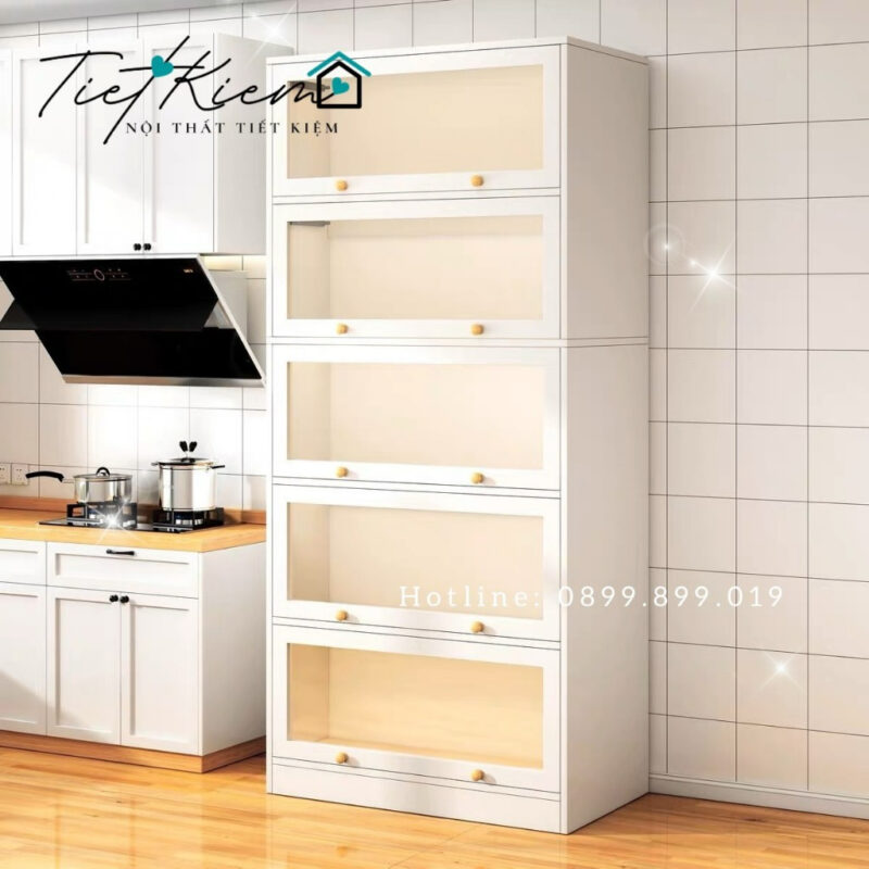 Kệ để đồ nhà bếp đa năng B2502 23 ke-de-do-nha-bep